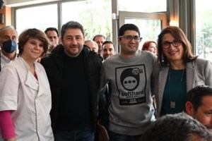 Eπίσπευση της εισαγγελικής έρευνας για τις υποκλοπές ζητά ο Ανδρουλάκης: "Η υπόθεση δεν θα παραγραφεί"