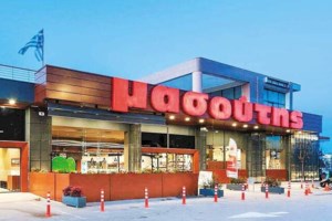 Ο Μασούτης μοιράζει στους εργαζομένους το 30% των κερδών του