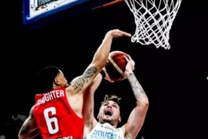 Τελικός Eurobasket 2022: Στον θρόνο της πάλι η Ισπανία 88-76 τη Γαλλία [εικόνες] - εικόνα 3