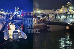 Τρίκαλα: Σφοδρό τροχαίο με τέσσερις τραυματίες Αγιορείτες μοναχούς - Ο ένας σε κρίσιμη κατάσταση