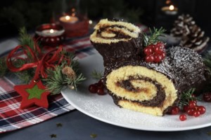 Συνταγή για θεϊκά μελομακάρονα με σοκολάτα - Πανεύκολα και λαχταριστά