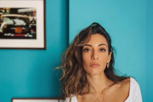 Ευδοκία Ρουμελιώτη: Το μεγάλο κλασικό σπίτι, με vintage λεπτομέρειες που ζει με την οικογένειά της [εικόνες]