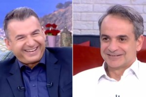 Ξέσπασμα Λιάγκα για τη συνέντευξη Μητσοτάκη: Αν κ. Τσίπρα βάζετε τα τρολ να γράφουν αηδίες θα έχετε μεγαλύτερη διαφορά