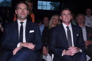 Τάιλερ Μάκμπεθ για το βιβλίο Τσίπρα: "Κόκκινη γραμμή η αναφορά σε μένα - Δεν ενδιαφέρει το κοινό τι είπα με την Μπέττυ"