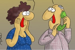 Αρκάς: Η μακάβρια καλημέρα, το φαγητό και ο... καπουτσίνο [εικόνα] - εικόνα 2