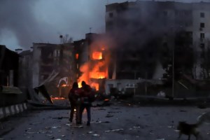 Πόλεμος στην Ουκρανία: Μια δραματική εβδομάδα - Τι έχει συμβεί μετά τη ρωσική εισβολή - εικόνα 6