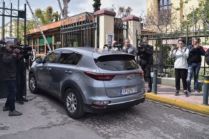 Δολοφονία Καραϊβάζ - Χαριτάτος: Το ότι παρακολουθούνταν το τηλέφωνό του είναι κάτι που μπορεί να συμβεί στον καθένα