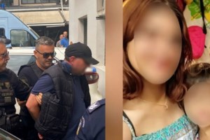 Πάτρα: Νταής πατέρας κλείδωσε την πρώην γυναίκα του και το παιδί τους μέσα στο σπίτι – "Βοήθεια" φώναζε το ανήλικο