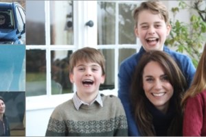 Εξοδος της Κέιτ με τα παιδιά της στο Ουίνδσορ; - Την είδαν να κάνει βόλτα με τον Τζορτζ, τον Λούις και τη Σάρλοτ - εικόνα 3