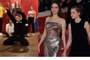 Σάιλο Τζολί Πιτ: Με ξυρισμένο κεφάλι στο Λος Άντζελες - Τι έπαθε η όμορφη κόρη της Τζολί και του Πιτ - εικόνα 4