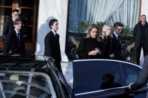 Κηδεία τέως βασιλιά: "Σφραγίζεται" ο εναέριος χώρος με NOTAM για drones - εικόνα 2