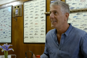 Προς ενοικίαση το διαμέρισμα του Άντονι Μπουρντέν στο Μανχάταν