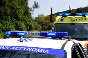 Σοκ στην Πάτρα: 49χρονος πέθανε ενώ έτρωγε σε παραλιακό μαγαζί με την οικογένεια του