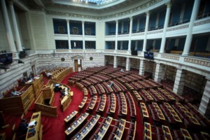 Κωνσταντινόπουλος: Απαιτούμε να ειπωθεί δημόσια ο λόγος της παρακολούθησης Ανδρουλάκη