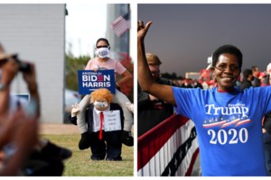 Εκλογές ΗΠΑ 2020: Το σενάριο "επιστημονικής φαντασίας" του εκλογολόγου Στράτου Φαναρά- Και όμως δεν είναι καθόλου απίθανο