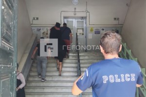 Σκιάθος: Στη φυλακή o αξιωματικός της Πυροσβεστικής για παιδική πορνογραφία - Είχε φωτογραφίες 8χρονης