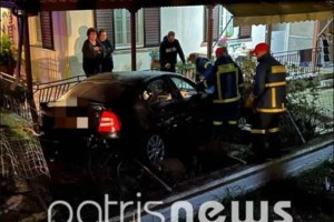 Καραμπόλα τεσσάρων οχημάτων στη λεωφόρο Κηφισού, στο ύψος της Νέας Φιλαδέλφειας