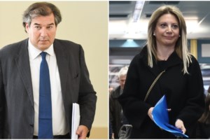 Καραχάλιος: Στις 12 Ιανουαρίου η ιδρυτική διακήρυξη του "Κύματος" - Μακάρι να είναι η Καρυστιανού πρόεδρος