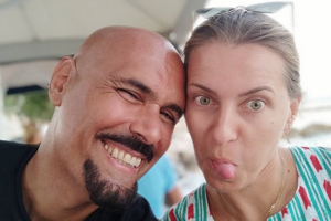 Γιώργος Καράβας: Η ερωτική εξομολόγηση στη σύζυγό του με μια τρυφερή φωτογραφία