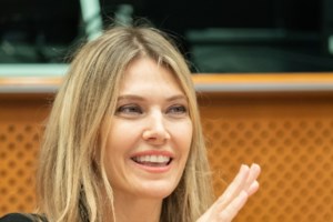 Καϊλή: "Το αμάρτημα της Εύας", το βιβλίο της για το Qatargate -  "Της είπαν να ομολογήσει και όλα θα τελειώσουν"