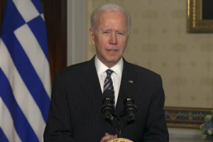 Ιστορική παρέλαση στο Σύνταγμα: Φάλαγγες και έφιπποι - F-16, Rafale και Voyager πετούν στον αττικό ουρανό [βίντεο-εικόνες] - εικόνα 5