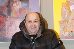 Συγκίνησε ο Μάρκος Σεφερλής- Ξύρισε το κεφάλι του για συμπαράσταση στην μακιγιέζ του που έχει καρκίνο - "Για πάντα μαζί" - εικόνα 2