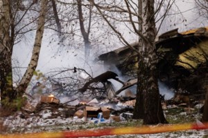 Οι ένοπλες δυνάμεις της Γερμανίας "βλέπουν" τη Ρωσία πίσω από τη συντριβή του αεροσκάφους της DHL στη Λιθουανία