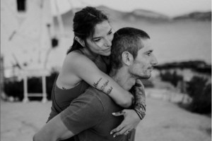 Εριέττα Κούρκουλου Λάτση: Η τρυφερή φωτογραφία με τον πατέρα της για τα 16 χρόνια από τον θάνατό του - εικόνα 3