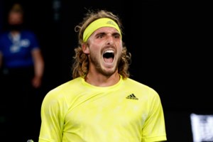 "Χρυσός" ο Μίλτος Τεντόγλου: Η απονομή του μεταλλίου στο Ευρωπαϊκό Κλειστού Στίβου [βίντεο] - εικόνα 2