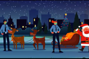 Ο Άγιος Βασίλης ξεκίνησε το ταξίδι του - Δείτε live πού βρίσκεται κάθε στιγμή - εικόνα 2