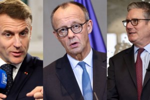 Ασφυκτική πίεση του Τραμπ στον Ζελένσκι: Το σχέδιο θα πρέπει να του αρέσει αλλιώς θα συνεχίσει να πολεμά - εικόνα 5