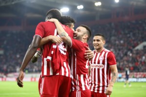 Euroleague: Με ρεκόρ τριπόντων ο Ολυμπιακός υπέταξε την Αρμάνι στο Μιλάνο