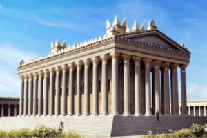 Λίφτινγκ στο ναό του Ολυμπίου Διός: Προχωρούν τα έργα συντήρησης [εικόνες]