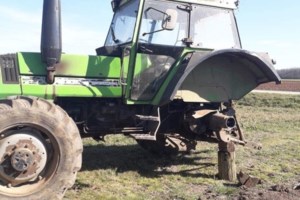 Βόλος: Τρομακτικό τροχαίο με ποδηλάτη- Πέρασε μέσα από το παρμπρίζ ΙΧ