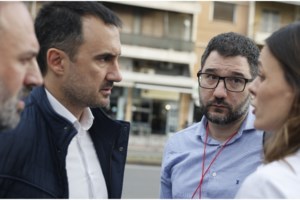 Γεωργιάδης κατά Πολάκη: Χυδαίο και αποκρουστικό να χρησιμοποιεί θέματα υγείας σε μία εσωκομματική σύγκρουση