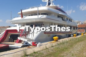 Το απίθανο σκάφος του δισεκατομμυριούχου ν.2 της Coca Cola- Πέρασε το lockdown στην Ελλάδα [Eικόνες] - εικόνα 2