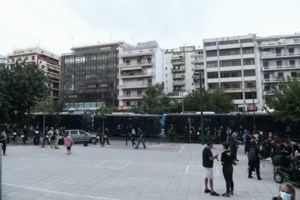 Στο "κόκκινο" οι δρόμοι της Αθήνας - Πού υπάρχει μποτιλιάρισμα
