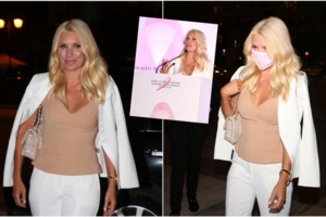 Η Ελένη Μενεγάκη αγρότισσα: Η απίθανη τούρτα για τα γενέθλιά της - εικόνα 4