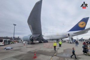 Πτήση τρόμου της Scandinavian: Ακραίες αναταράξεις, έπεφταν αντικείμενα στο πάτωμα [εικόνες - βίντεο] - εικόνα 2