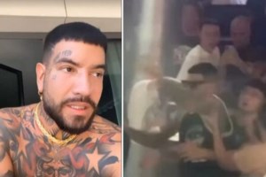 Trannos: Τραυματίστηκε σε τροχαίο ο γνωστός τράπερ - Η ανάρτηση του μάνατζερ - εικόνα 2