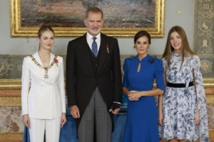 Τα τρομερά κορίτσια των βασιλικών οίκων: Το μεγάλο "κόλπο" με τις πριγκίπισσες Λεονόρ και Αμαλία για να αλλάξουν τα πάντα