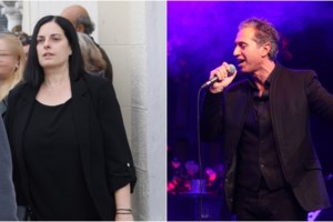 Δημήτρης Κόκοτας: Ξεχωριστά μνημόσυνα έκαναν η σύζυγος και η αδερφή του - "Τι μπορεί να έχω με την Κατερίνα είναι προσωπικό" - εικόνα 5