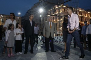 Ομόνοια: Μια πλατεία που έχει πολλές ιστορίες να διηγηθεί!
