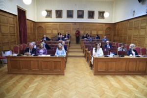 Βούλτεψη: "Μεροληπτική η στάση της Κοβέσι - Κακώς παρενέβη στα εσωτερικά της χώρας"
