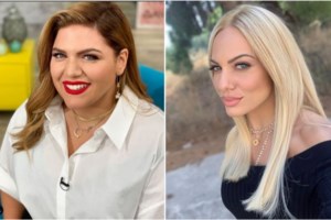 Τηλεθέαση: Βυθίστηκε η Δανάη Μπάρκα - Κρατάει γερά η Ιωάννα Μαλέσκου και μετά το χάος - εικόνα 3