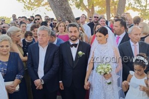 Μπαμπάς για δεύτερη φορά ο δήμαρχος Χανίων Παναγιώτης Σημανδηράκης