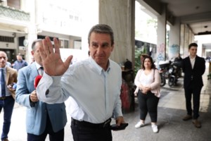 Α. Λοβέρδος: "Καλώς έφυγα από το ΠΑΣΟΚ. Δεν είχα θέση σε ένα αντιπολιτευτικό κομφούζιο"