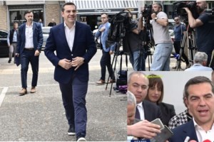 ΣΥΡΙΖΑ: "Γλέντι" στο twitter με τα "βουβά πλάνα" της "Αυγής" από την εκλογική επιτροπή