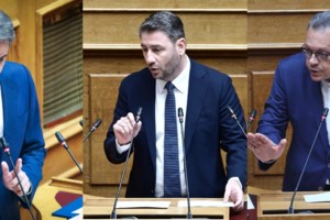 Και η Ελληνική Λύση λέει "ναι" στην πρόταση δυσπιστίας του Ανδρουλάκη αλλά με αιχμές