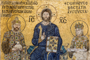 Μοναδικό: Πώς ακούγονταν οι ψαλμωδίες στην Αγία Σοφία - Το μεγαλειώδες κενό κάτω από τον τρούλο [Βίντεο] - εικόνα 2